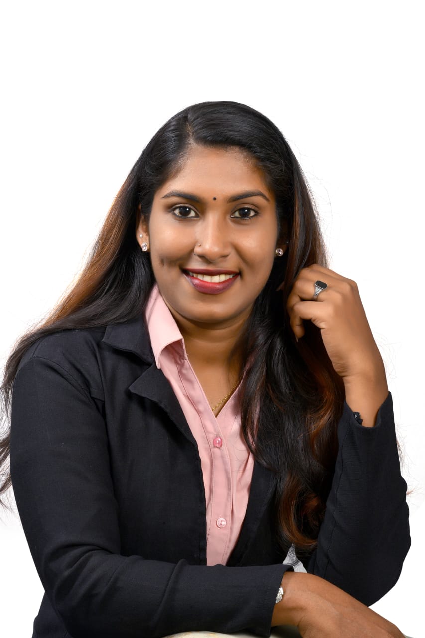 Darsana Santhosh - Founder