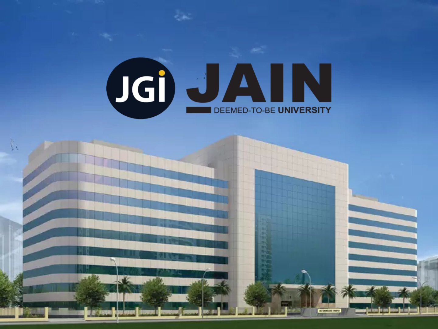 Jain Deemed-To-Be University