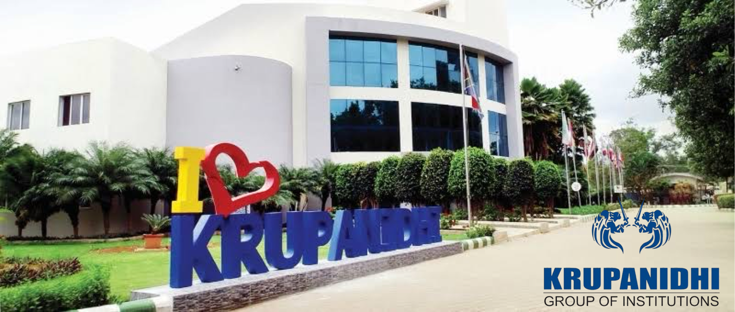 Krupanidhi Group of Institutions