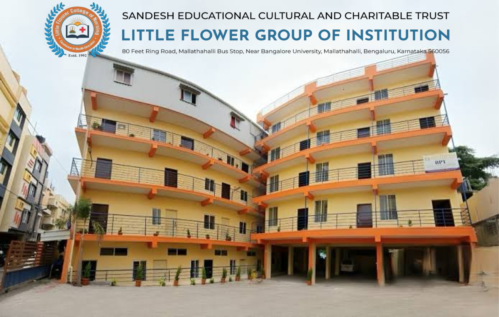 Little Flower Group Of Institutions